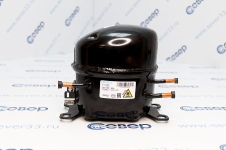 Компрессор Е110СL (R600 -23.3C 190 Вт) | Продажа, монтаж и обслуживание холодильного оборудования | Север33