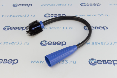 Универсальная насадка для профессионального пылесоса гибкая, под трубку от 32 до 37 мм | Продажа, монтаж и обслуживание холодильного оборудования | Север33