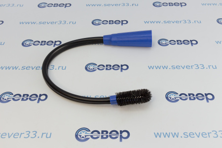 Универсальная насадка для профессионального пылесоса гибкая, под трубку от 32 до 37 мм | Продажа, монтаж и обслуживание холодильного оборудования | Север33