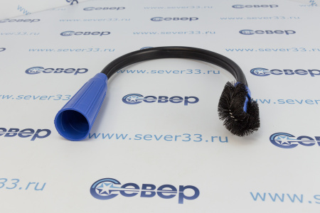 Универсальная насадка для профессионального пылесоса гибкая, под трубку от 32 до 37 мм | Продажа, монтаж и обслуживание холодильного оборудования | Север33