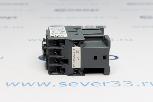 Контактор Schneider LC1E1201M5_3e