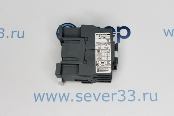 Контактор Schneider LC1E1201M5_2e