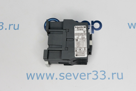 Контактор Schneider LC1E1201M5 | Продажа, монтаж и обслуживание холодильного оборудования | Север33