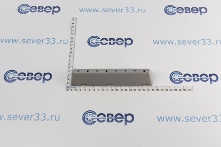 Ребро бака 4432EN2002A LG MFE61861001 180x45mm DRM101LG (8 отверстий) | Продажа, монтаж и обслуживание холодильного оборудования | Север33