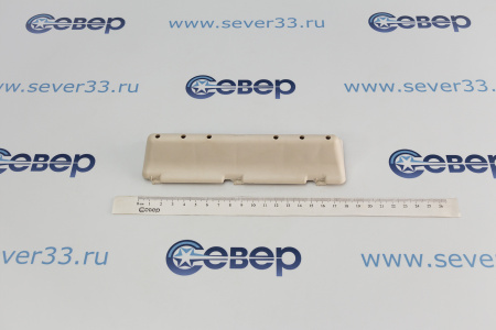 Ребро бака 53188954431 ZANUSSI 180x51mm DRM100ZN | Продажа, монтаж и обслуживание холодильного оборудования | Север33