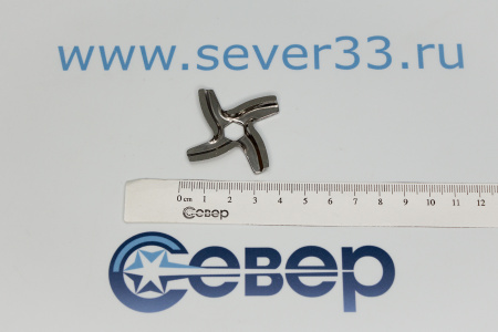 Нож мясорубки MOULINEX.A14,A15 HV6 6 гр. MS002=TF002 MS-0926063 N436 MGR102UN | Продажа, монтаж и обслуживание холодильного оборудования | Север33