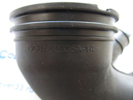 Патрубок Samsung DC62-100335А слив. от бака к насосу | Продажа, монтаж и обслуживание холодильного оборудования | Север33