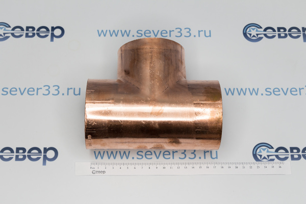 Тройник пайка 89 мм_3