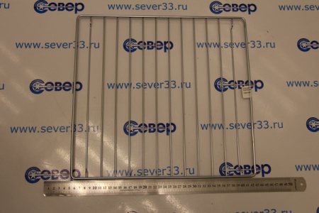 Решетка духовки "GEFEST" мод. 300, 3100, 3200, 3300, 3500, 2140, 2160, 375x350мм, хром | Продажа, монтаж и обслуживание холодильного оборудования | Север33