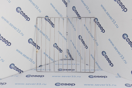Решетка духовки "GEFEST" мод. 300, 3100, 3200, 3300, 3500, 2140, 2160, 375x350мм, хром | Продажа, монтаж и обслуживание холодильного оборудования | Север33