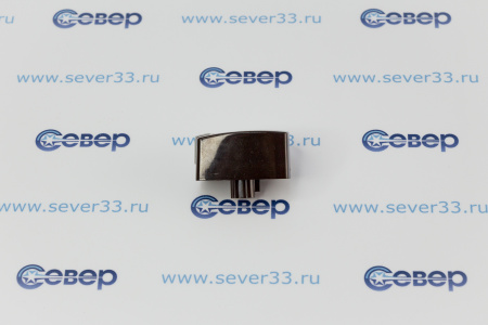 Ручка крана "GEFEST" мод. СН1210, 1211, 3210, коричневая  | Продажа, монтаж и обслуживание холодильного оборудования | Север33