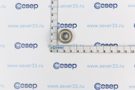 Подшипник SKL 608 ZZ (8x22x7) | Продажа, монтаж и обслуживание холодильного оборудования | Север33