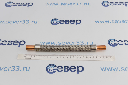 Виброгаситель BC-VE-4 (1/2) | Продажа, монтаж и обслуживание холодильного оборудования | Север33