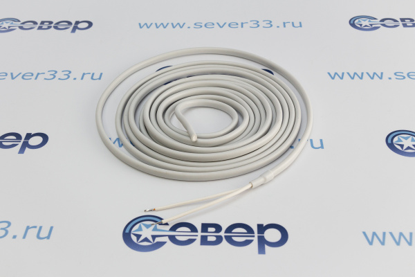 Пэн трубки слива ПНФ (греющ.3,0 м) для хол.шкафов L=1м 20 Вт_2