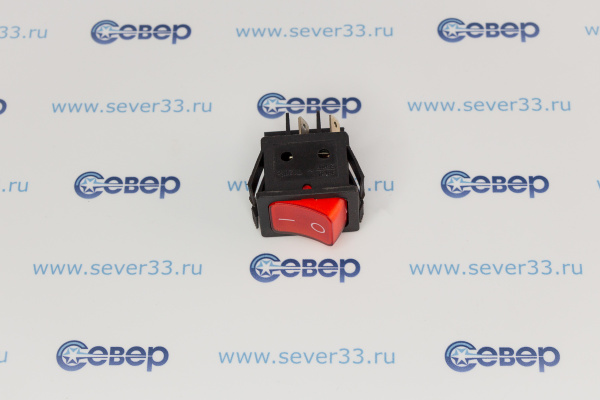 Переключатель IRS-201-8C on-off красный_4