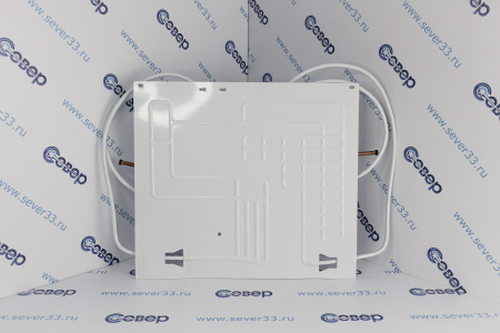 Испаритель ВТО (450х400) 2-х канальный (трубка 1,7 м) | Продажа, монтаж и обслуживание холодильного оборудования | Север33