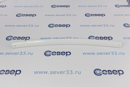 Ручка дверки духовки "DARINA" мод. GM441, белая (ПГ 50 02 017-02) | Продажа, монтаж и обслуживание холодильного оборудования | Север33