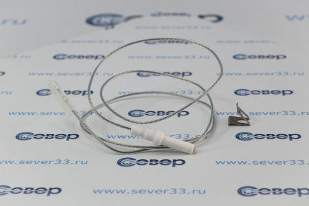 Электрод розжига "Ariston", "Indesit" с проводом L-700мм (C00052951) | Продажа, монтаж и обслуживание холодильного оборудования | Север33