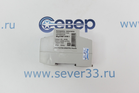 Амперметр-вольтметр AVM-1(46-620) | Продажа, монтаж и обслуживание холодильного оборудования | Север33