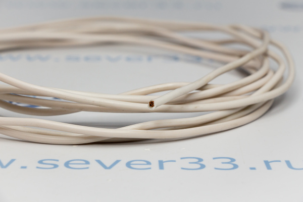 Провод термостойкий ПРКА-2,5_3e