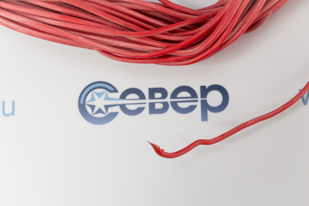 Провод термостойкий ПРКА-2,5 | Продажа, монтаж и обслуживание холодильного оборудования | Север33