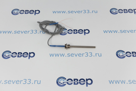 Датчик температуры ТСП Pt100 штуцер (-40/180 С) | Продажа, монтаж и обслуживание холодильного оборудования | Север33