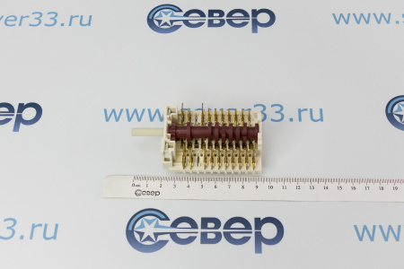 Переключатель мощности "GEFEST" 891003, 11НЕ/285- 5102, 6140 (-02,-03), 6502 (-03,-04) с 01.08.13г,  | Продажа, монтаж и обслуживание холодильного оборудования | Север33