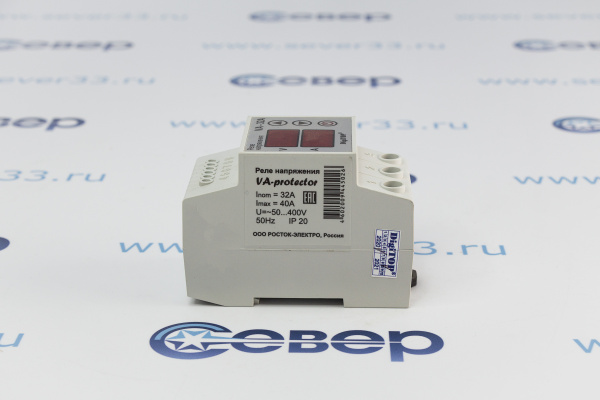 Реле напряжения VA-32A_1
