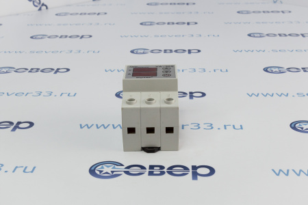 Реле напряжения VA-32A | Продажа, монтаж и обслуживание холодильного оборудования | Север33