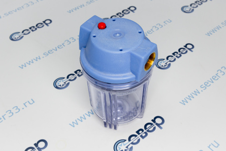 Магистральный фильтр ИТА 06-3/4 | Продажа, монтаж и обслуживание холодильного оборудования | Север33