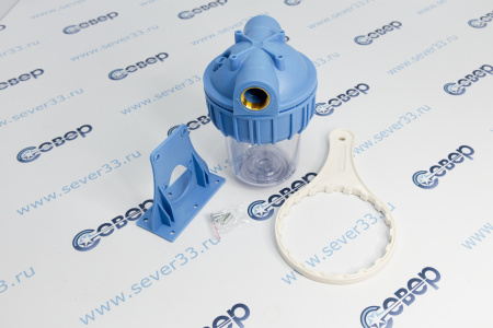 Магистральный фильтр ИТА 05-3/4 | Продажа, монтаж и обслуживание холодильного оборудования | Север33