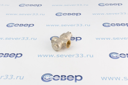 Редуктор латунь ИТА 1/2" 1-4 бар. | Продажа, монтаж и обслуживание холодильного оборудования | Север33