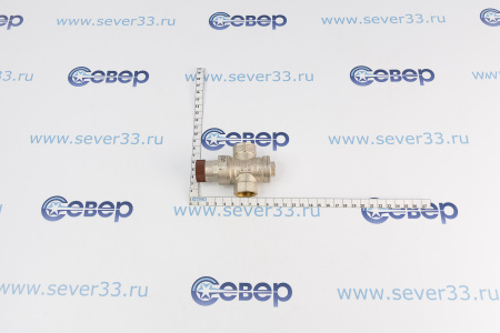 Редуктор латунь ИТА 1/2" 1-4 бар. | Продажа, монтаж и обслуживание холодильного оборудования | Север33