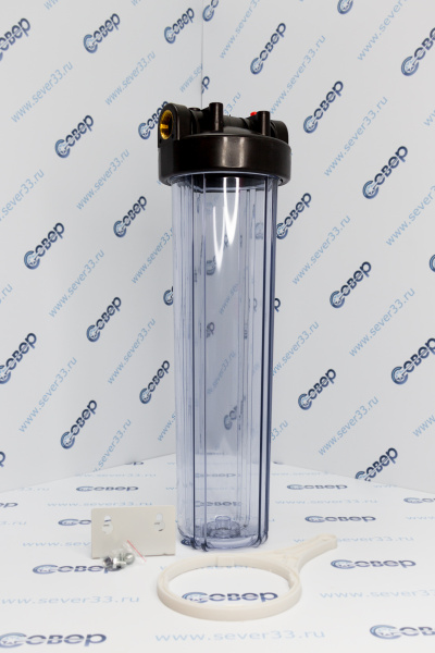 Магистральный фильтр ИТА 37 BB Премиум_1e