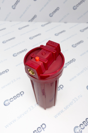 Магистральный фильтр для горячей воды ИТА 09-1/2 | Продажа, монтаж и обслуживание холодильного оборудования | Север33