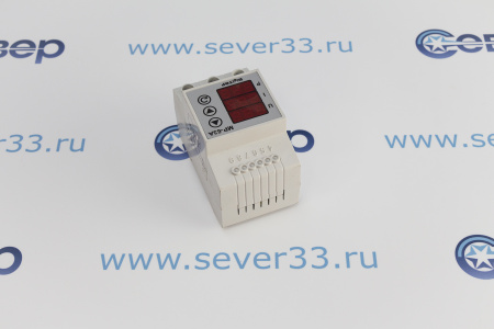 Реле многофункциональное DigiTop MP-63A | Продажа, монтаж и обслуживание холодильного оборудования | Север33