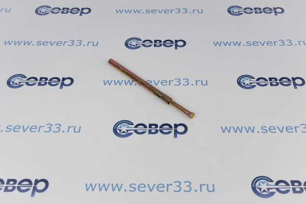 Анкерный болт с 6-ти гр.гайкой 10х150_2