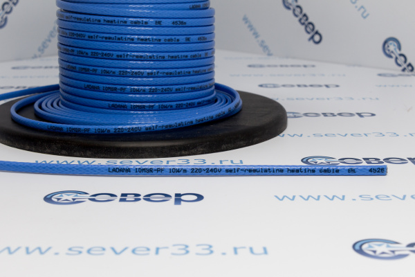 Кабель 10 MSR-PF LadAna (blue) 020201001_2