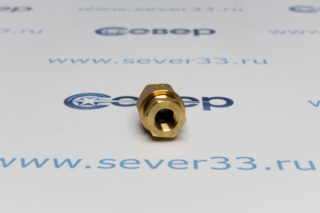 Сальник (комплект для монтажа греющего кабеля внутрь трубы) 010206001 | Продажа, монтаж и обслуживание холодильного оборудования | Север33