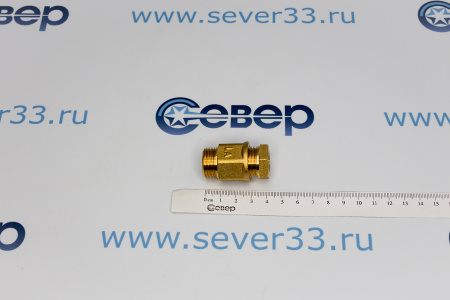 Сальник (комплект для монтажа греющего кабеля внутрь трубы) 010206001 | Продажа, монтаж и обслуживание холодильного оборудования | Север33