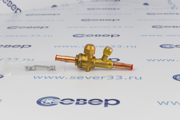 Шаровый вентиль BV 001 14_2