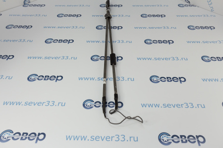 ТЭН 2-серия прямой с перемычкой Полюс 540мм | Продажа, монтаж и обслуживание холодильного оборудования | Север33