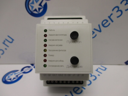 Устройство логического управления LUM | Продажа, монтаж и обслуживание холодильного оборудования | Север33