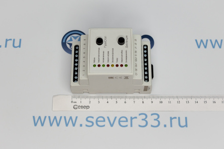 Устройство логического управления LUM | Продажа, монтаж и обслуживание холодильного оборудования | Север33