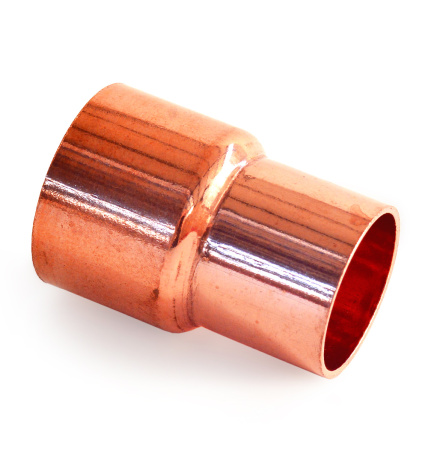 Переходник медный 2 5/8" - 2 1/8" | Продажа, монтаж и обслуживание холодильного оборудования | Север33