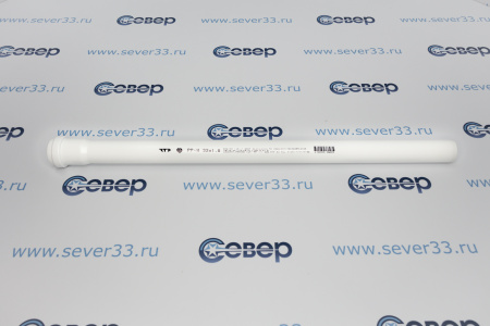 Канал.труба 32(1,8) 500 мм РТП, белая | Продажа, монтаж и обслуживание холодильного оборудования | Север33