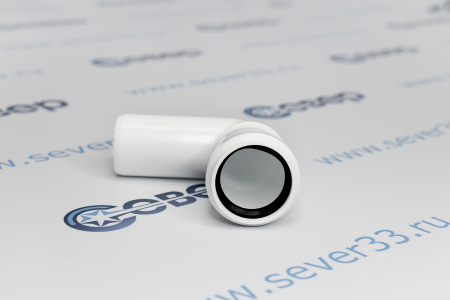 Отвод ВК 32х87,РТП, белый	 | Продажа, монтаж и обслуживание холодильного оборудования | Север33