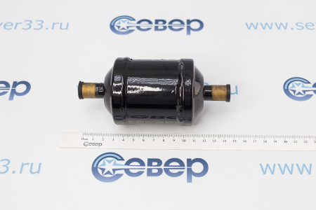 Фильтр-осушитель 1/2" SRKD 084S | Продажа, монтаж и обслуживание холодильного оборудования | Север33