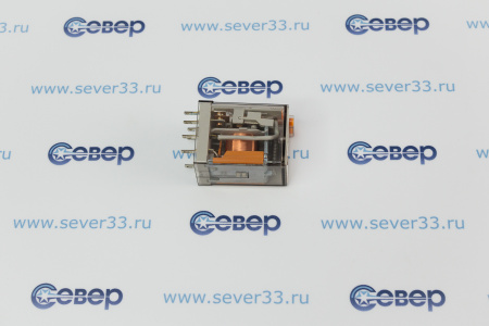 Реле миниатюрное PCB 2 гр конт 10А кат. 220В АС | Продажа, монтаж и обслуживание холодильного оборудования | Север33