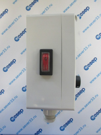 REB-5 регулятор скорости настенный S&P | Продажа, монтаж и обслуживание холодильного оборудования | Север33